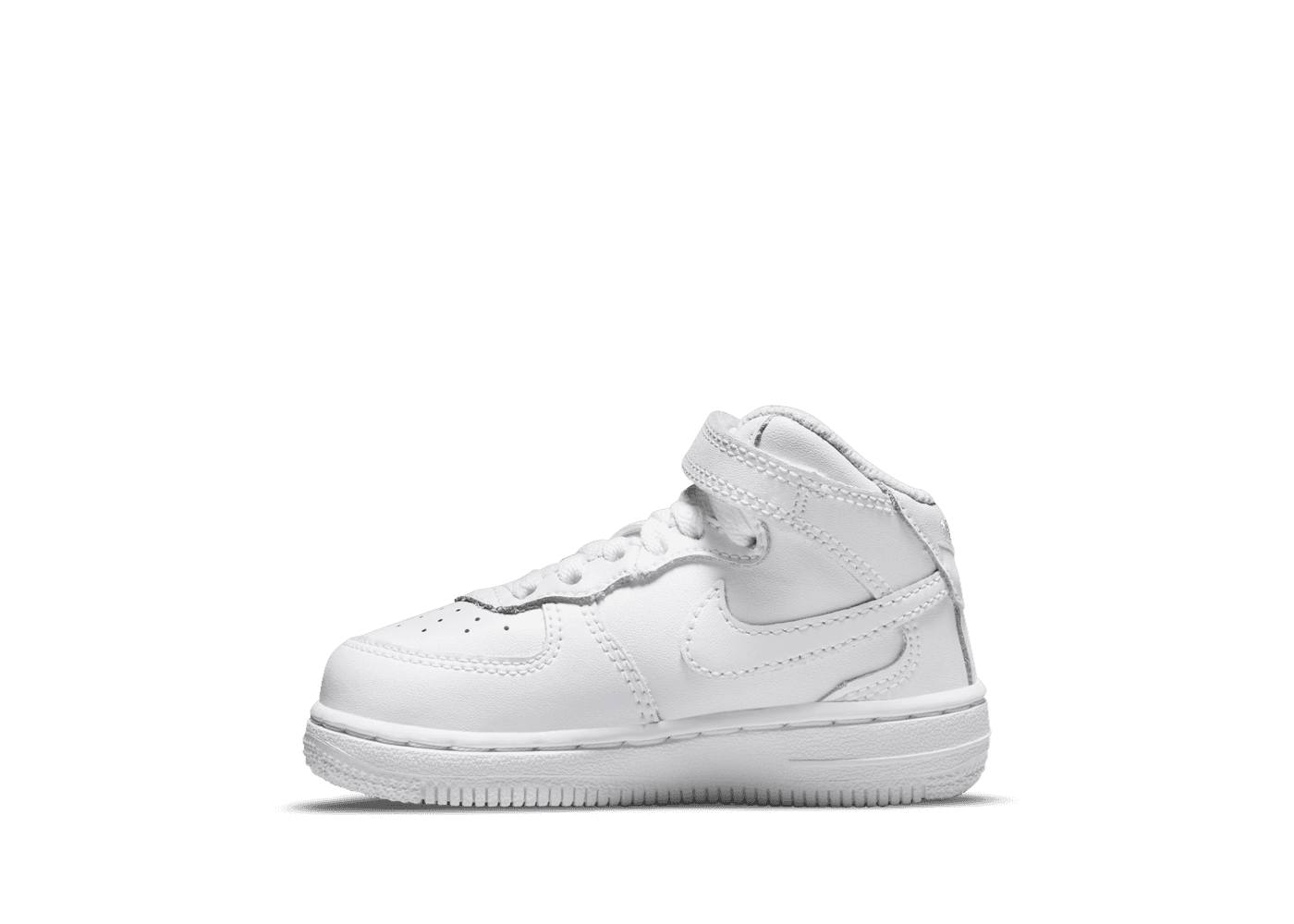 Nike Air Force 1 Mid TD 'Triple White'