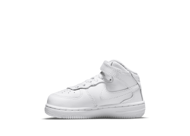 Nike Air Force 1 Mid TD 'Triple White'