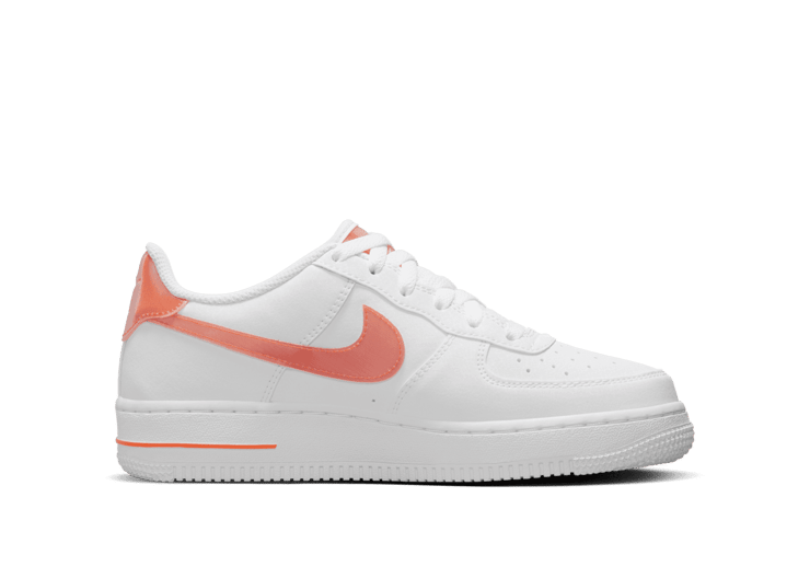 Nike Air Force 1 Next Nature 'Safety Orange Lenticular' (GS