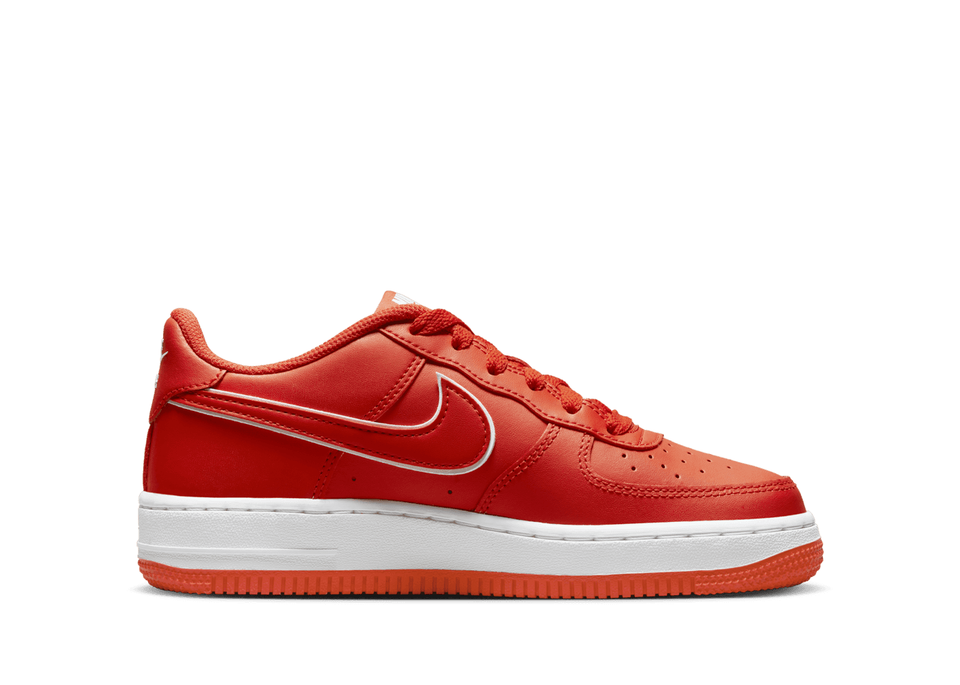 Nike Air Force 1 'Picante Red' (GS) - DX5805-600 Raffles & Where