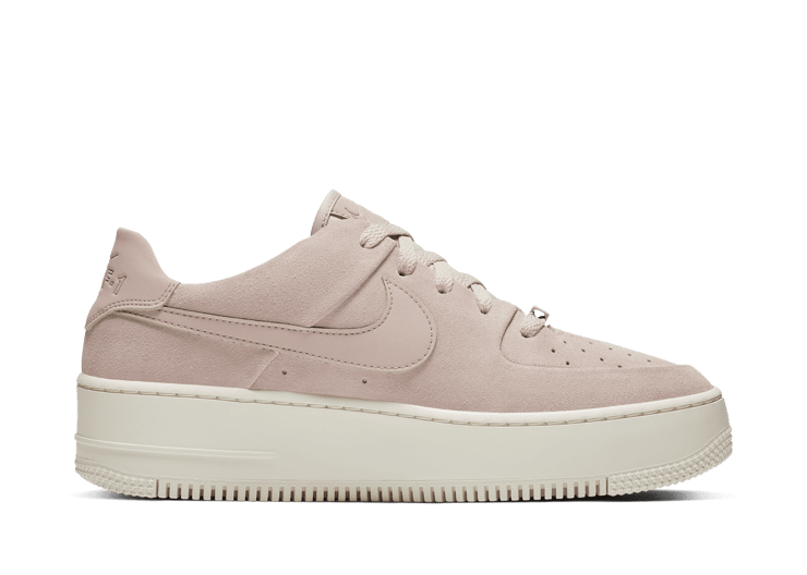 Basketball Shoe Nike Air Force Low Sage Beige NIKE Air Force Sage