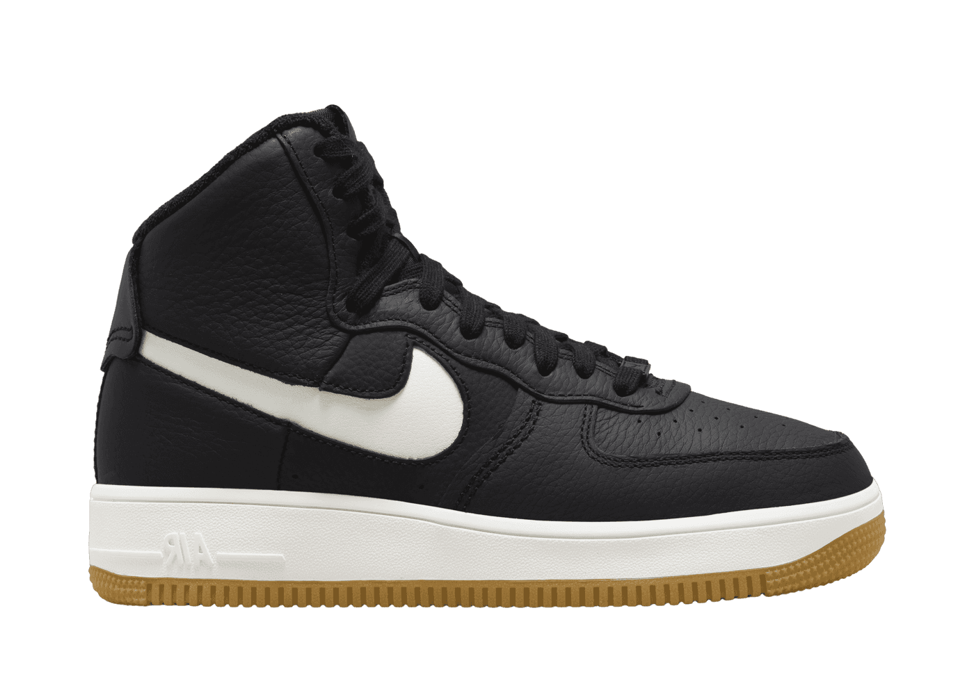 Nike Air Force 1 Sculpt 'Black Gum' (W)