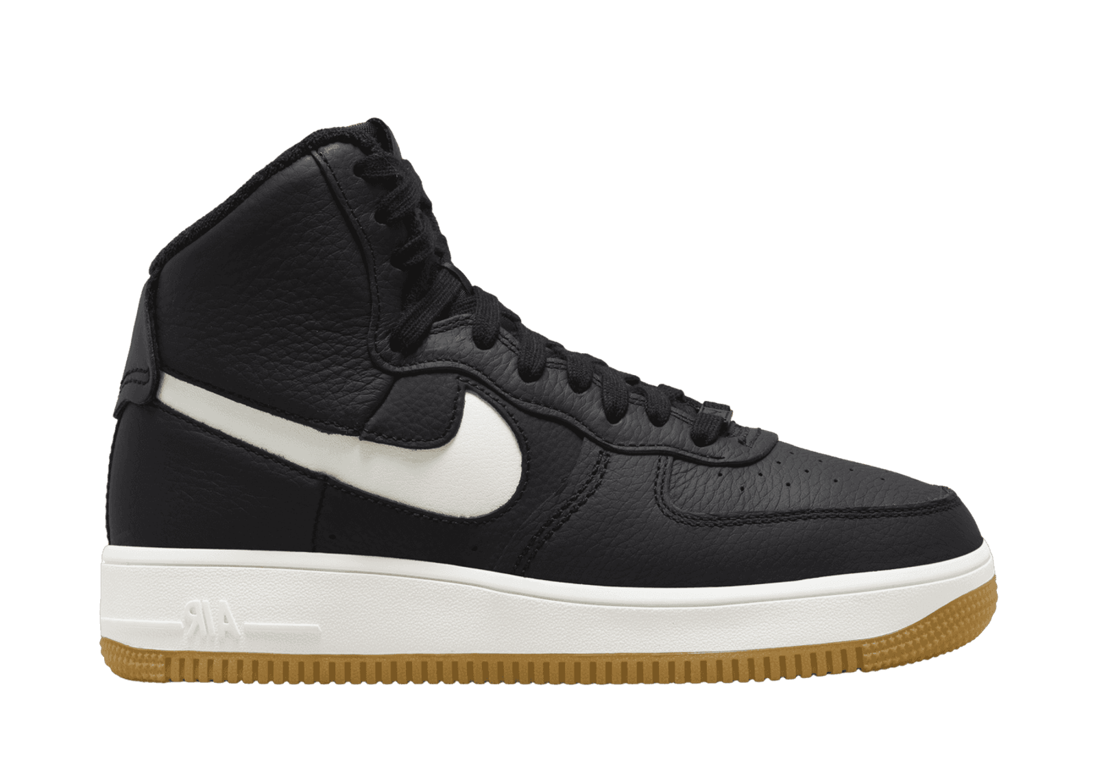Nike Air Force 1 Sculpt 'Black Gum' (W)