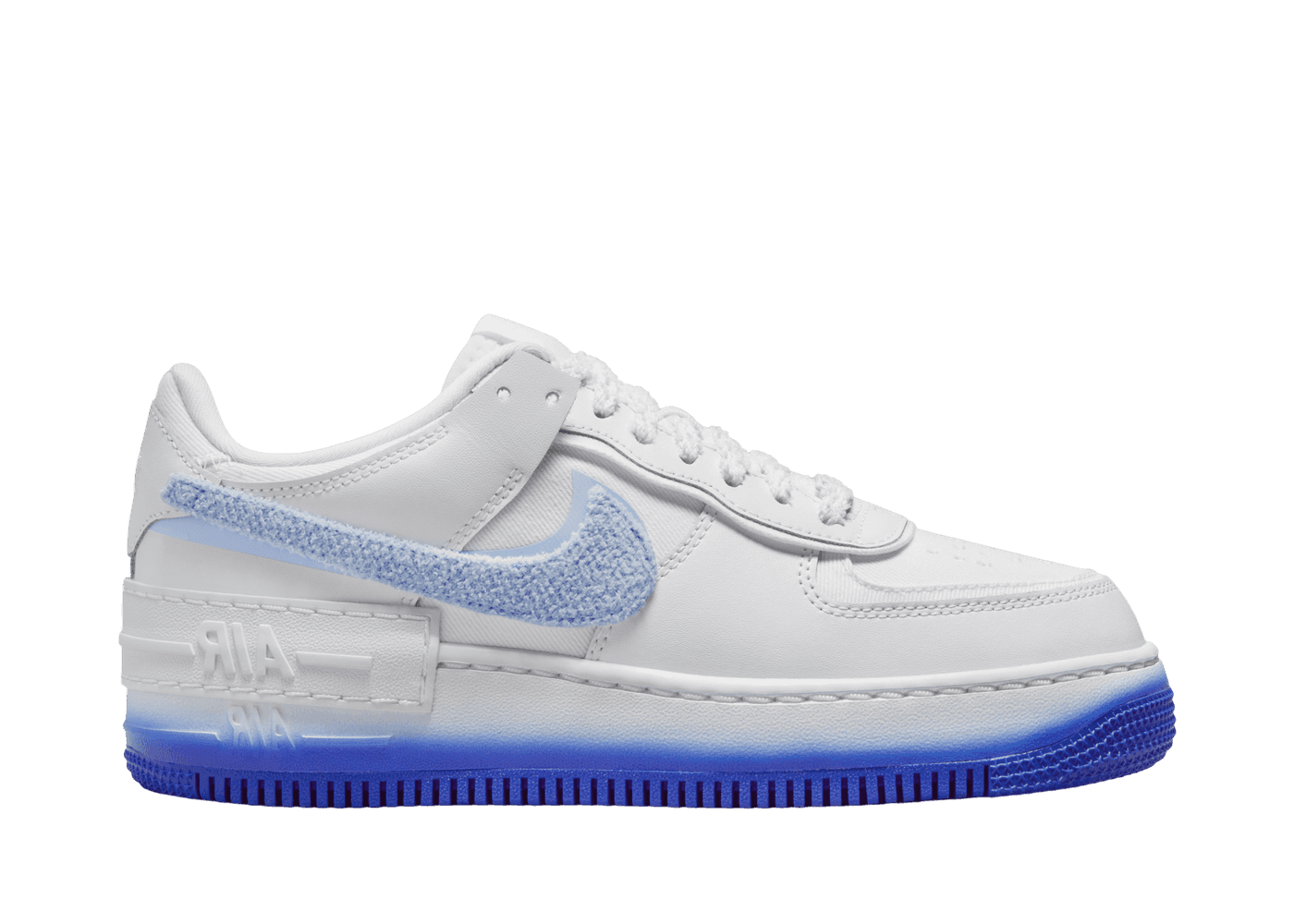 low nike air force translucent sole