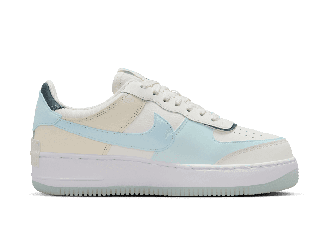 Nike Air Force 1 Shadow 'Glacier Blue' (W)