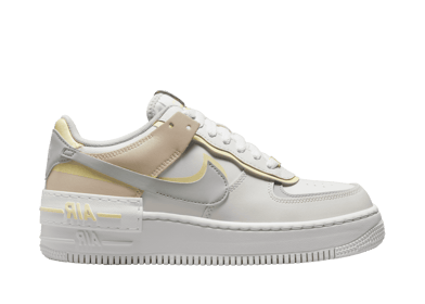 Nike Air Force 1 Shadow 'Pearl White Citron Tint' (W)