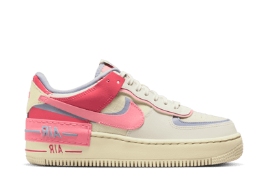Nike Air Force 1 Shadow 'Sail Sea Coral' (W)