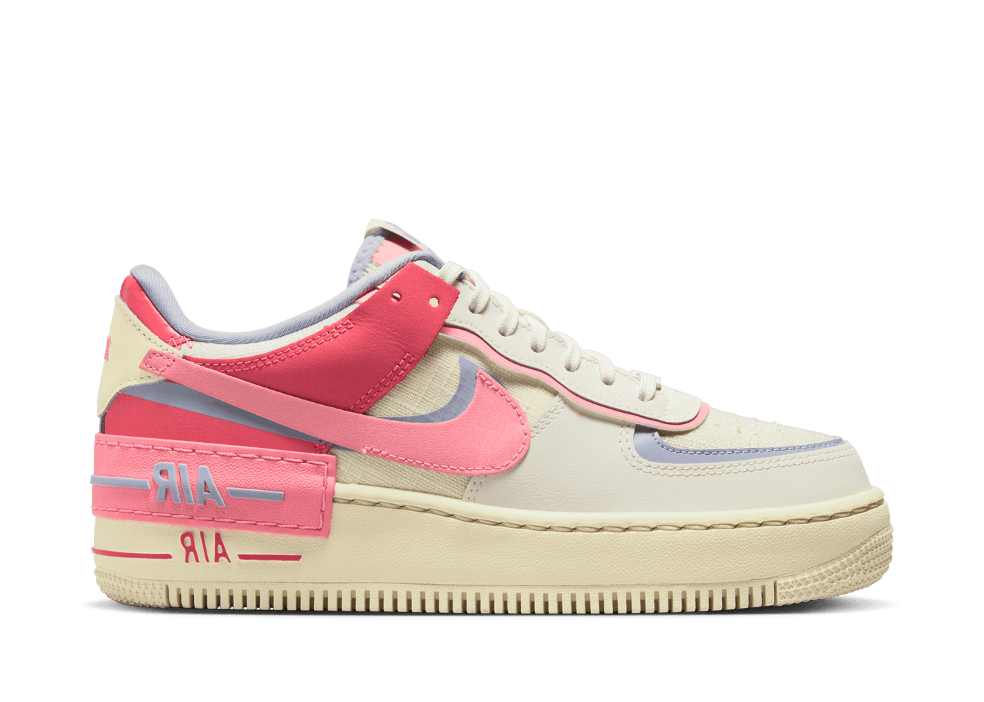 Nike Air Force 1 Shadow 'Sail Sea Coral' (W)
