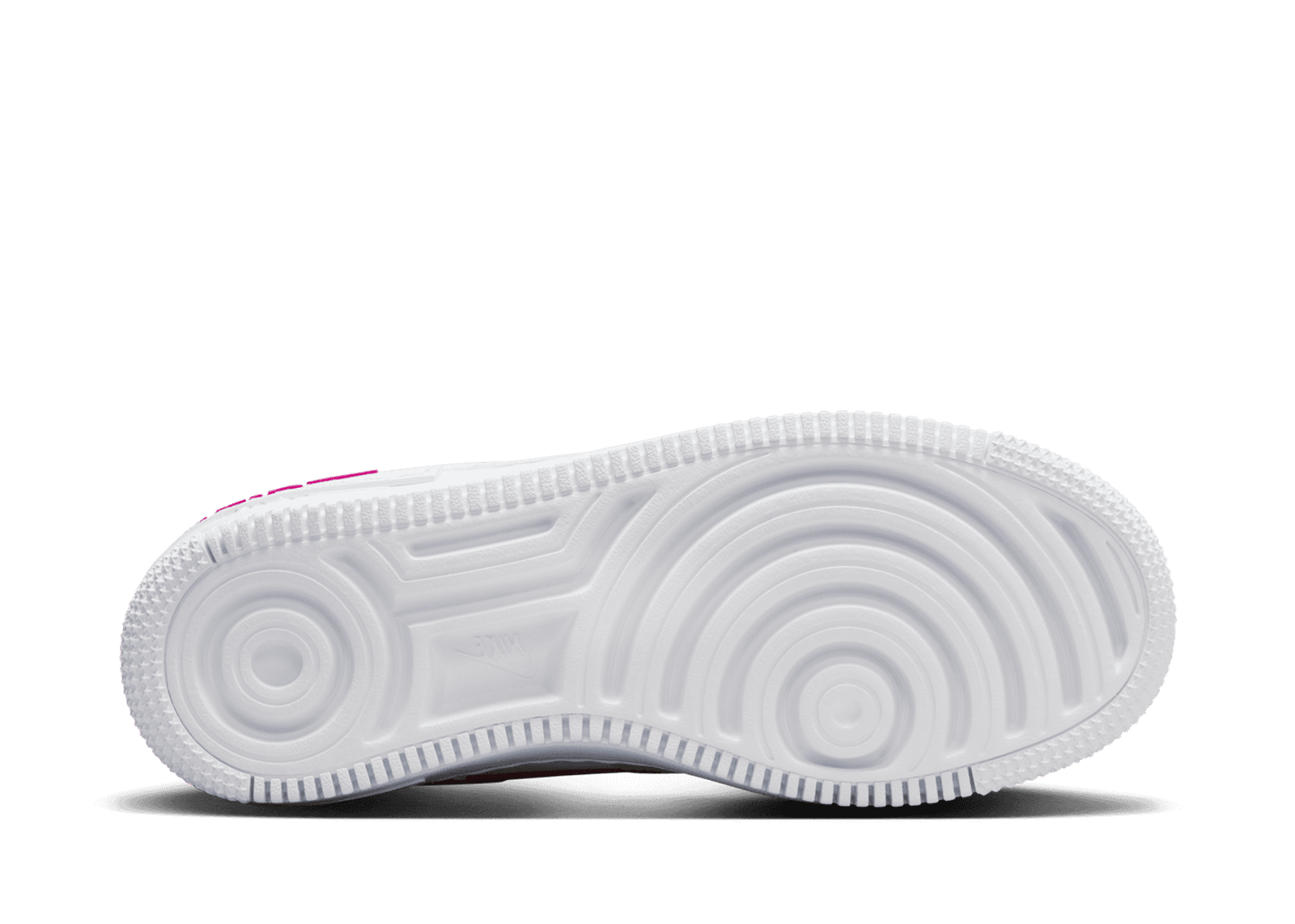 Nike Air Force 1 Shadow 'White Blue Tint Fireberry' (W)