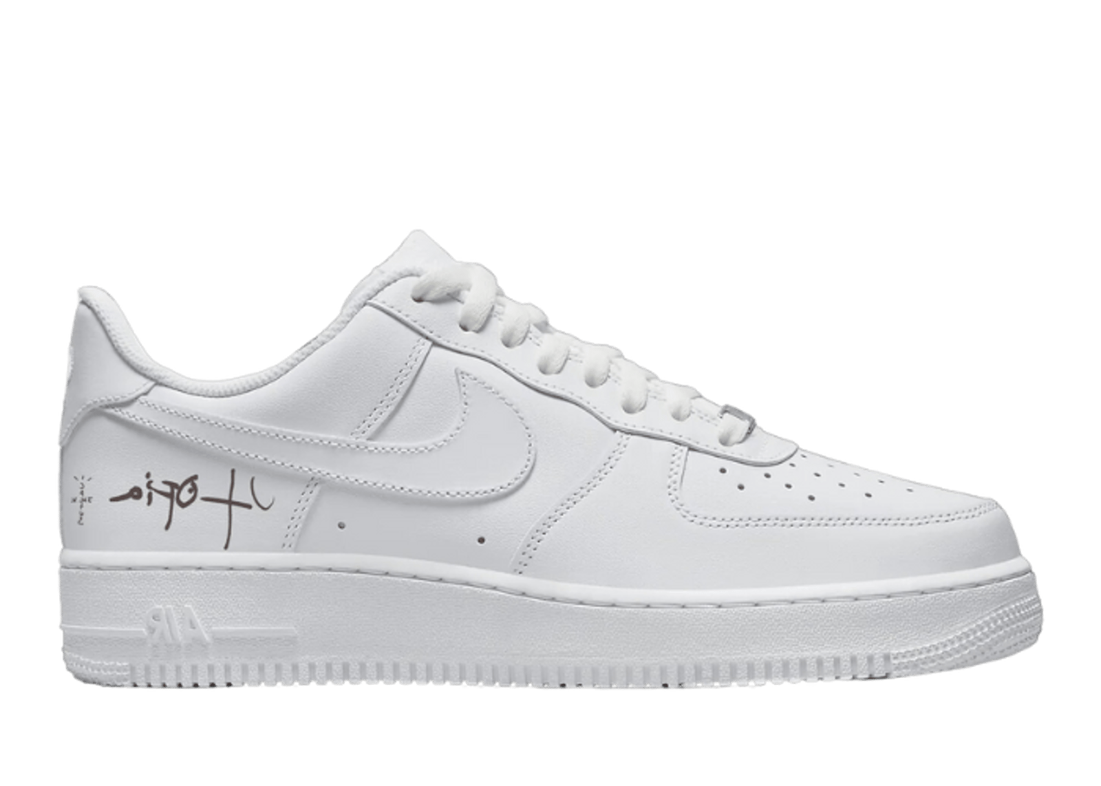 Nike Air Force 1 Travis Scott Utopia