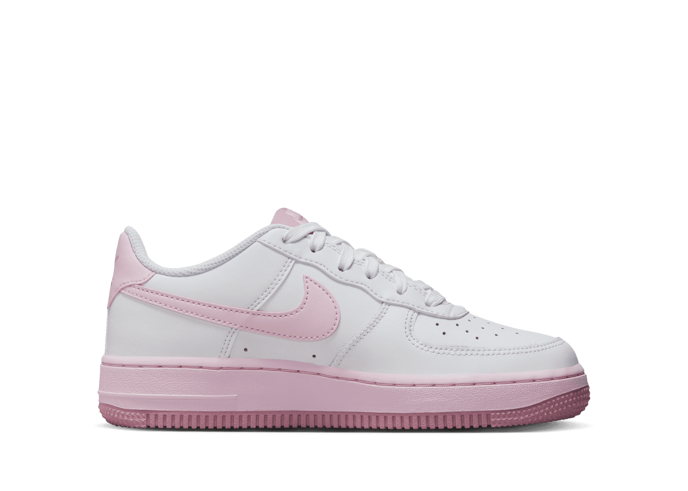 Nike Air Force 1 'Valentine's Day 2024' (GS) - FV5948-100 Release Info