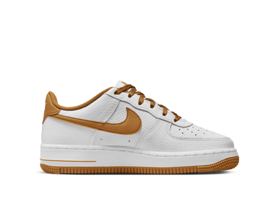 Nike Air Force 1 'White Desert Ochre' (GS)