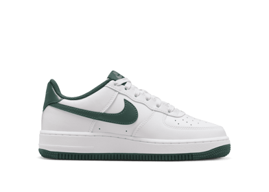 Nike Air Force 1 'White Vintage Green' (GS)