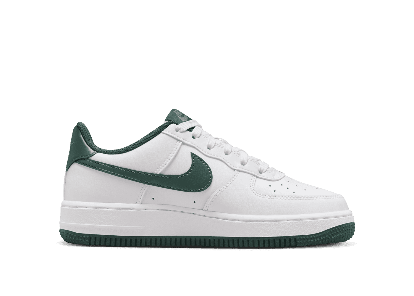 Nike Air Force 1 'White Vintage Green' (GS)