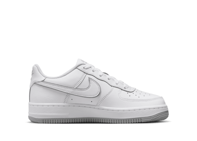 Nike Air Force 1 'White Wolf Grey' (GS)