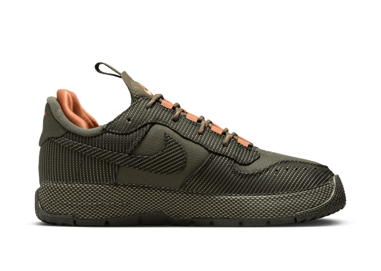 Nike Air Force 1 Wild 'Cargo Khaki Sequoia' (W)