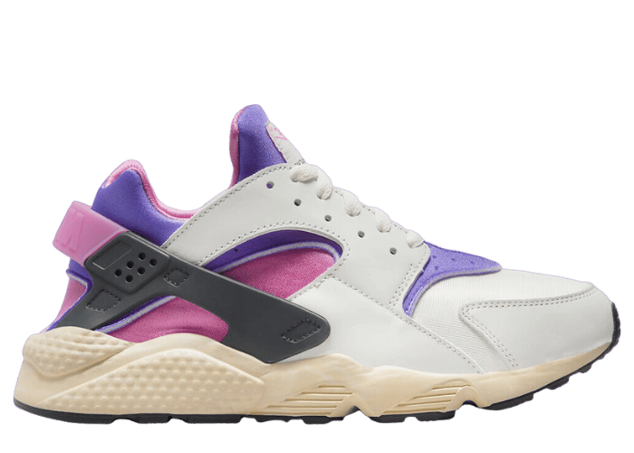 Nike Air Huarache Premium Blue Joy Playful Pink (W)