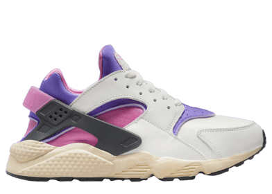 Nike Air Huarache Premium Blue Joy Playful Pink (W)