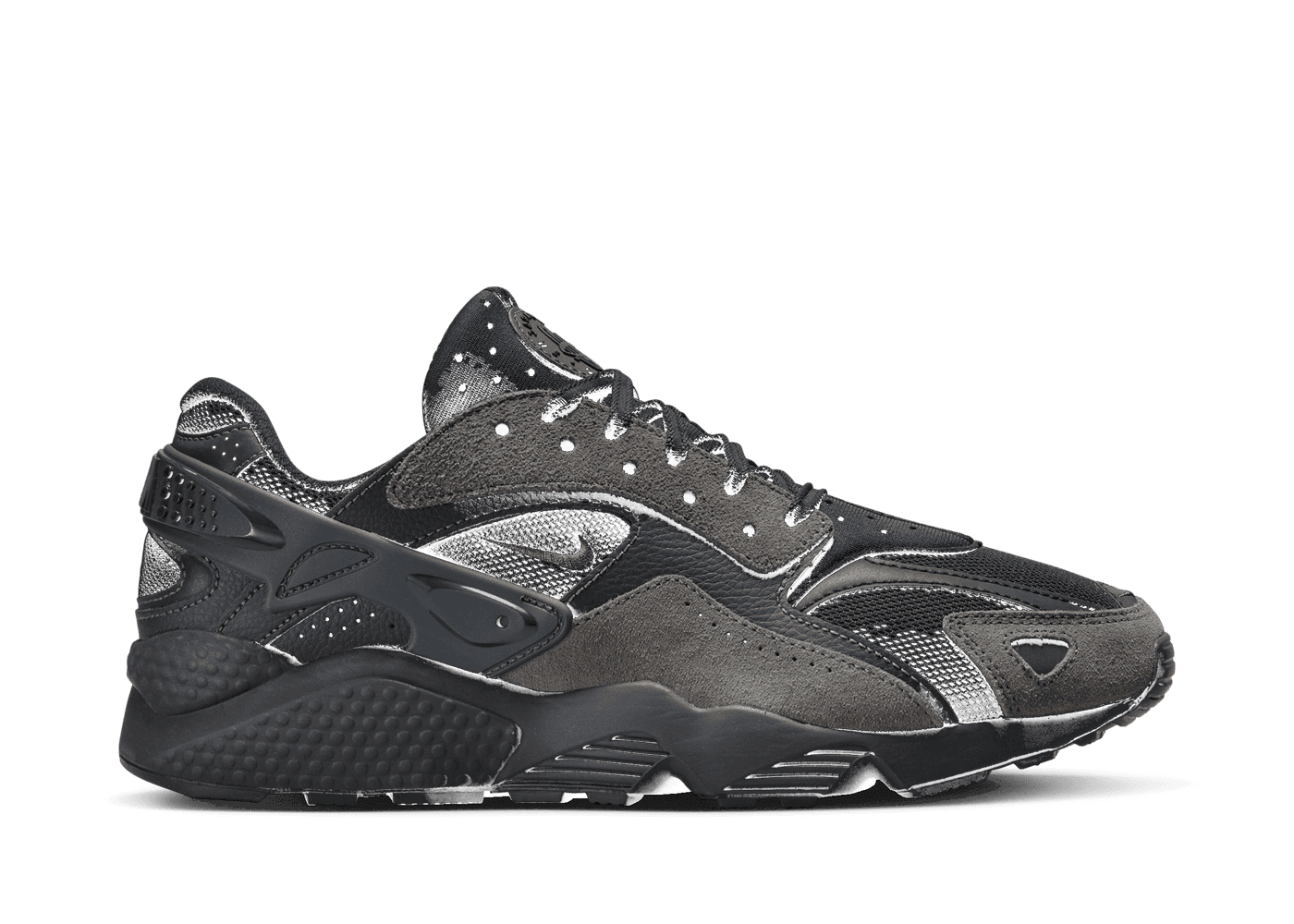 huaraches blackout