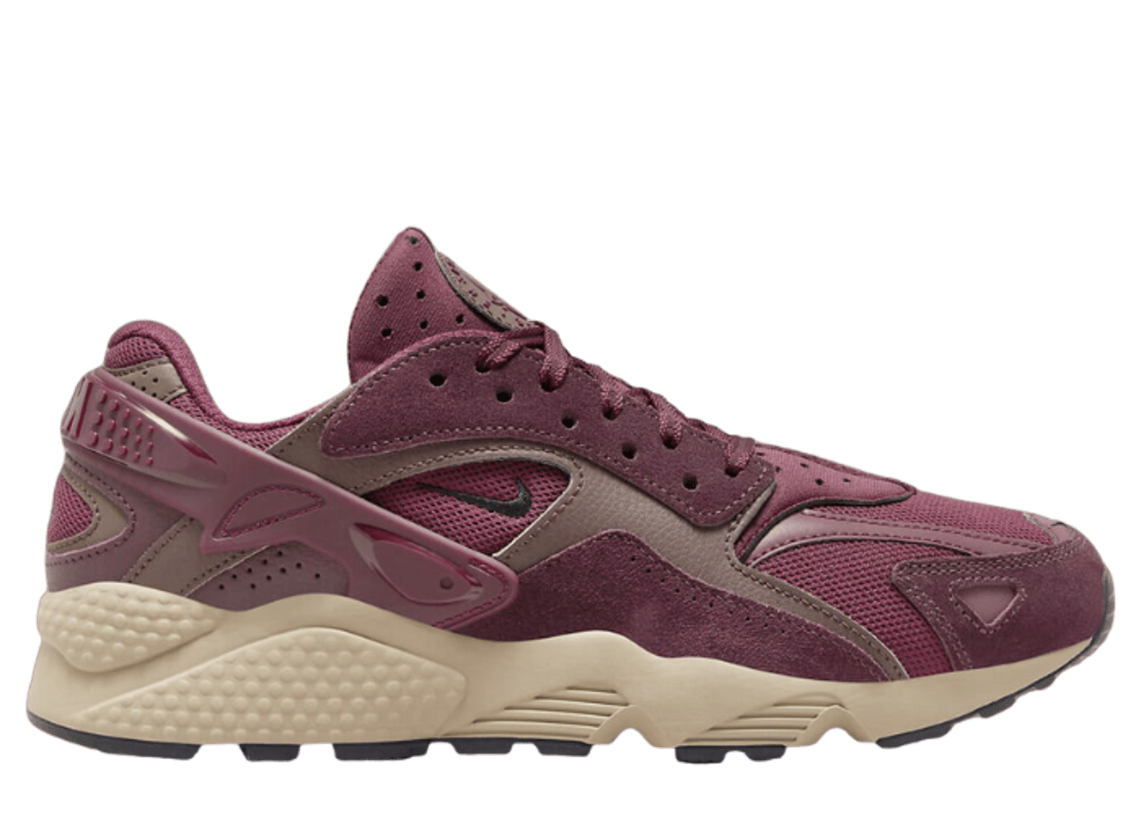 Nike huarache light bordeaux store