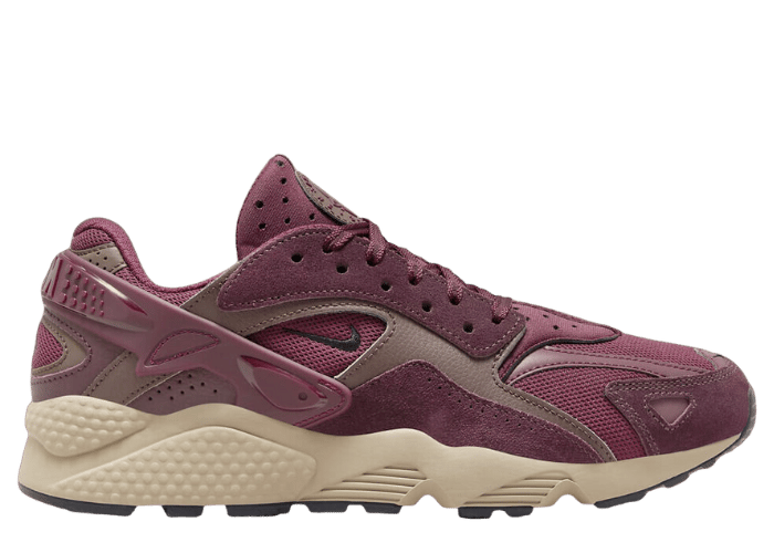 Nike Air Huarache Runner Night Maroon
