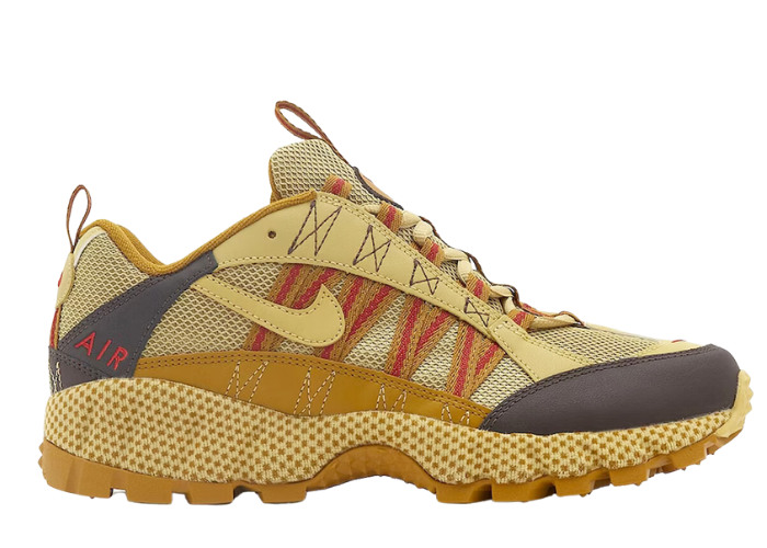 Nike Air Humara Buff Gold