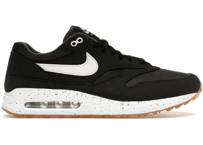 Nike Air Max 1 '86 OG Golf Black White Gum