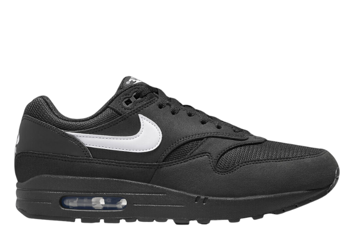 Nike Air Max 1 Black White