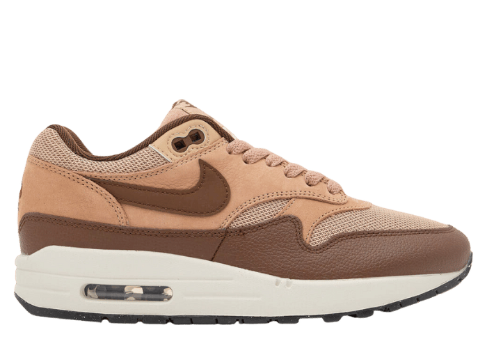 Nike Air Max 1 Cacao Wow Dusted Clay