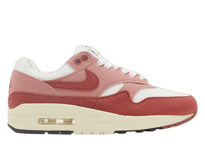 Nike Air Max 1 Cedar Red Stardust (W)