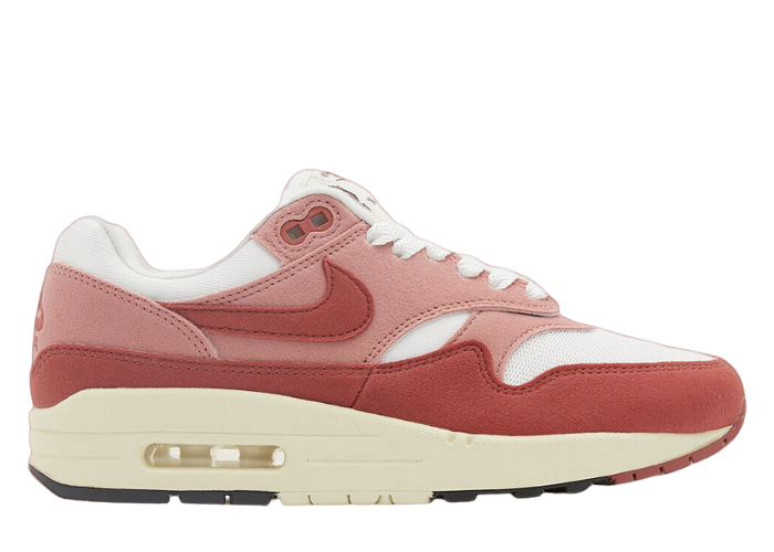 Nike Air Max 1 Cedar Red Stardust (W)