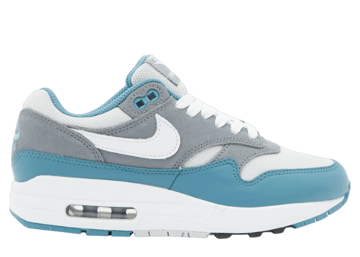 Nike Air Max 1 Cool Grey Noise Aqua