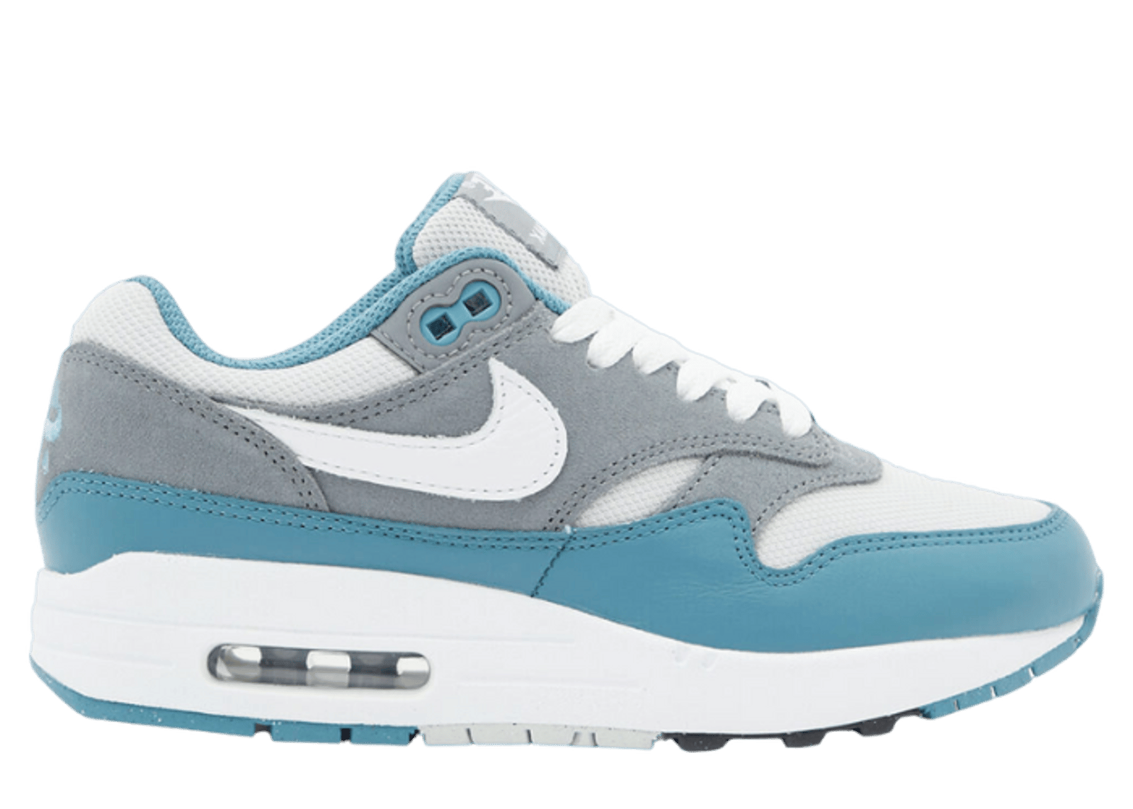Womens 'air max 90 white aqua light grey hot sale