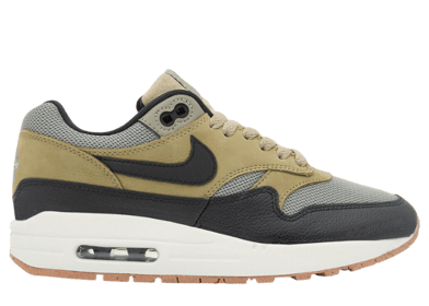 Nike Air Max 1 Dark Stucco Black