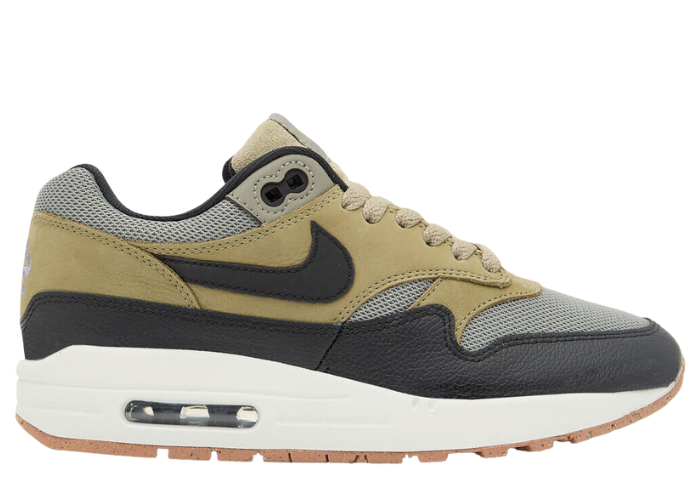 Nike Air Max 1 Dark Stucco Black