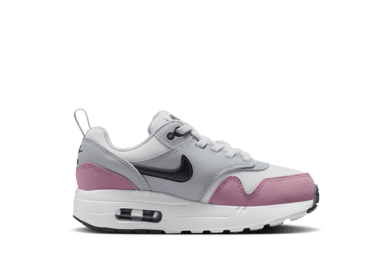 Nike Air Max 1 EasyOn 'Summit White Pink' (PS)