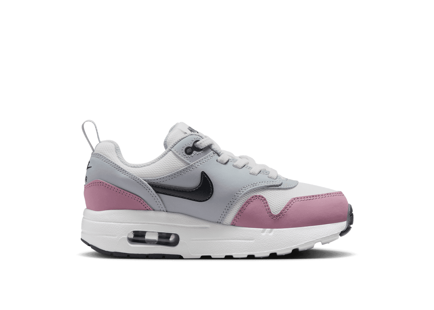 Nike Air Max 1 EasyOn 'Summit White Pink' (PS)