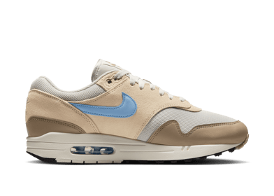 Nike Air Max 1 Essential Light Bone Psychic Blue