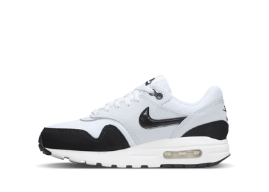 Nike Air Max 1 GS 'White Black'