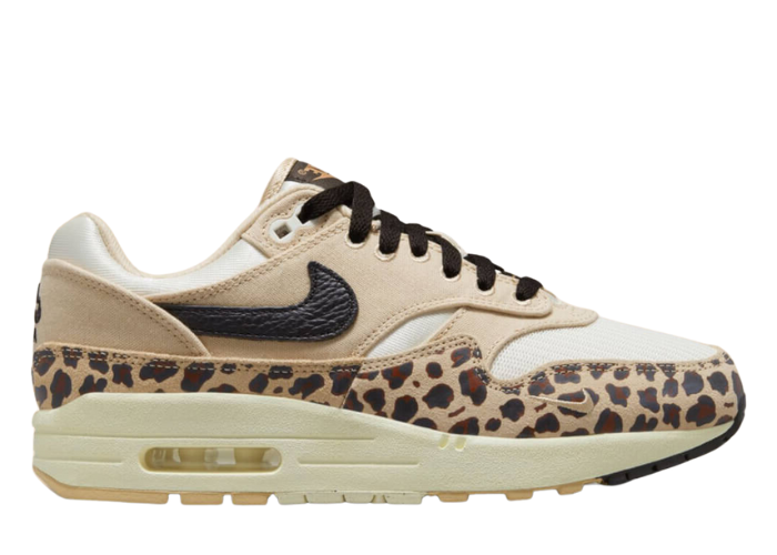 air max 1 premium leopard