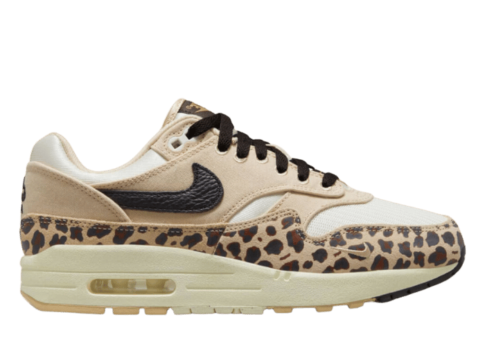 Nike Air Max 1 Leopard Print (W)