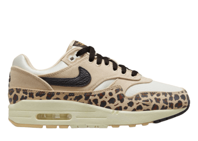 Nike Air Max 1 Leopard Print (W)