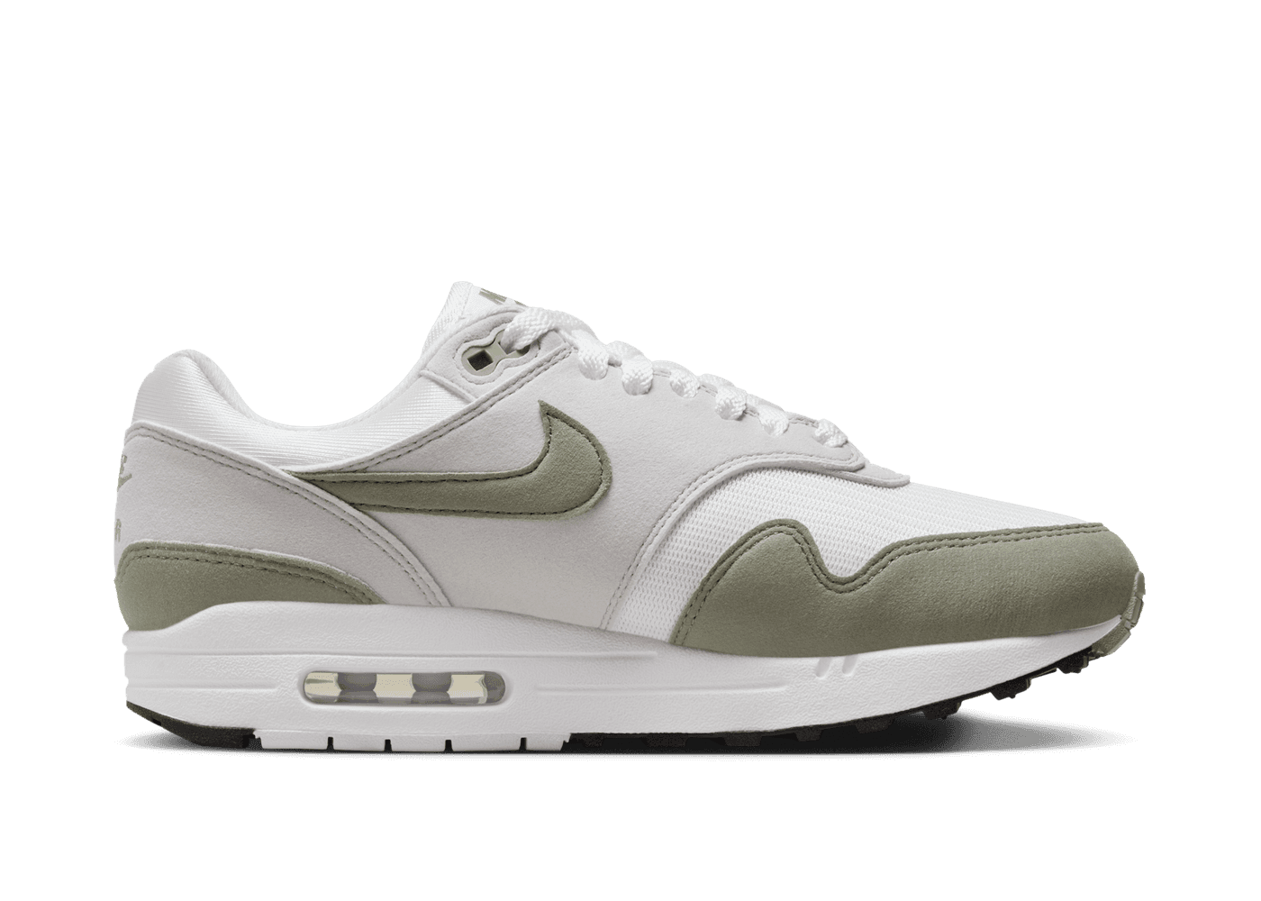 nike air max 1 army green