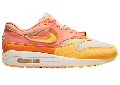 Nike Air Max 1 Puerto Rico Day Orange Frost