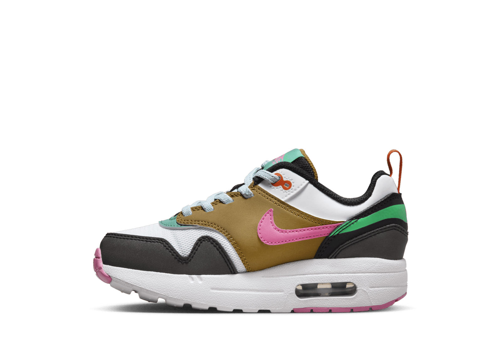 Nike Air Max 1 SE EasyOn Little Kids'