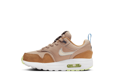 Nike Air Max 1 SE EasyOn PS 'Hemp'