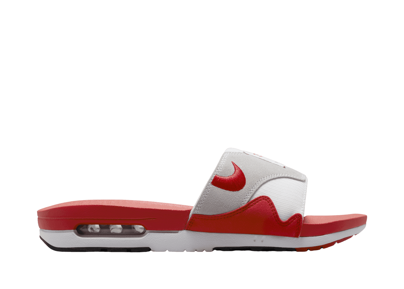 red nike sb slides