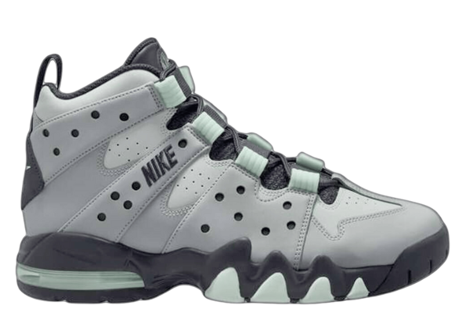 Nike Air Max 2 CB 94 Light Smoke Grey Barely Green FJ4180 001 Release Info