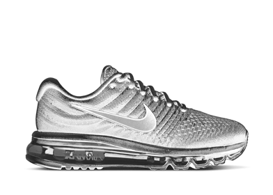 Nike Air Max 2017 'Black' (W)