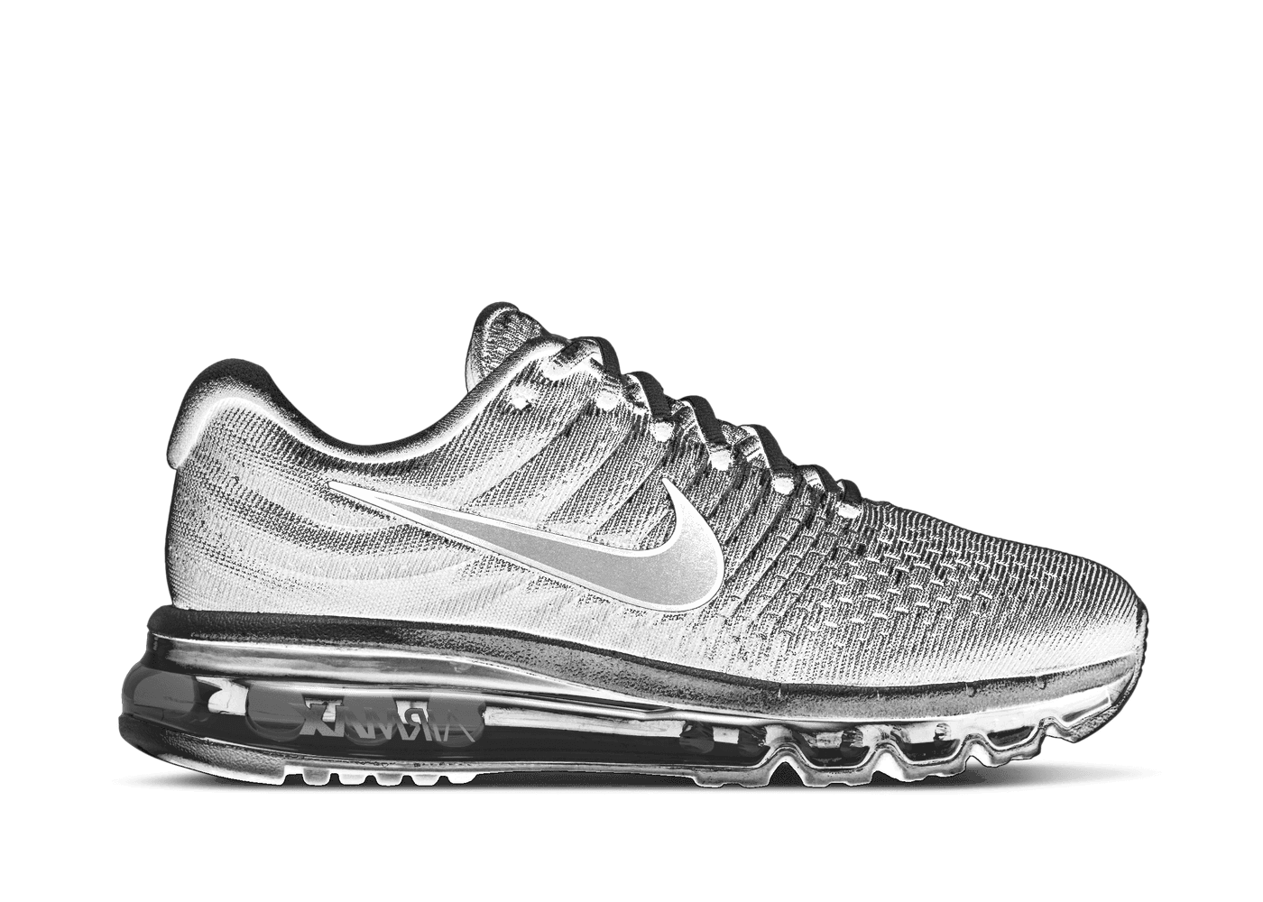 Nike Air Max 2017 'Black' (W)
